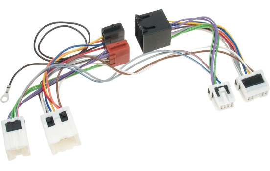 Car2Iso2Car Parrot/ Bury Olika modeller Nissan - Infiniti - Suzuki