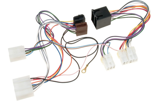 Car2Iso2Car Parrot/ Bury Olika modeller Nissan - Infiniti