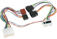 Car2Iso2Car Parrot/ Bury Olika Nissan-modeller