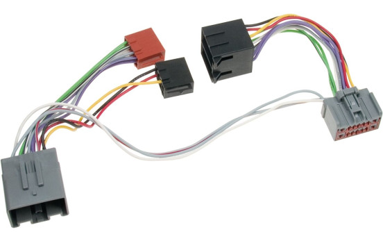 Car2Iso2Car Parrot/ Bury Olika Volvo-modeller med Base Performance