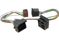 Car2Iso2Car Quadlock > Parrot/ Bury Olika Renault-modeller