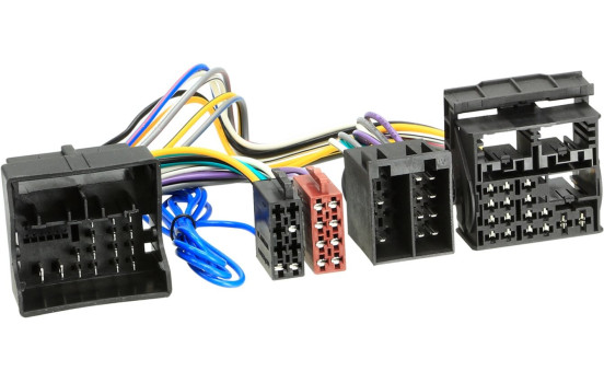 Car2Iso2Car (Quadlock) Parrot/Bury Div.-modeller Audi-MAN-Seat-Skoda-Volkswagen