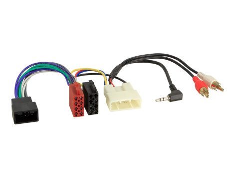Radioanslutningskabel Diverse modeller Toyota - Suzuki > ISO Norm