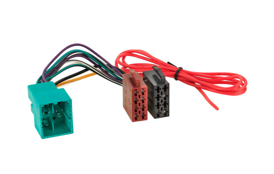 Radioanslutningskabel Fiat Ducato 2021-->