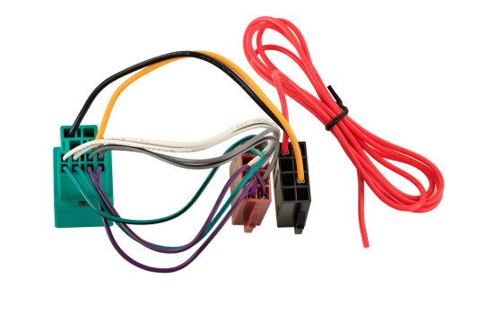 Radioanslutningskabel Fiat Ducato 2021-->, bild 2