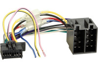 Radioanslutningskabel -> ISO Pioneer MVH