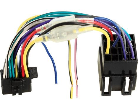 Radioanslutningskabel -> ISO Pioneer MVH, bild 2
