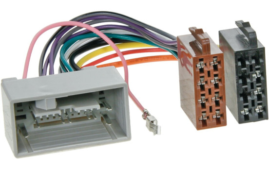 Radioanslutningskabel Olika Honda-modeller > ISO Norm