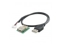 USB / AUX ersättning PCB Suzuki