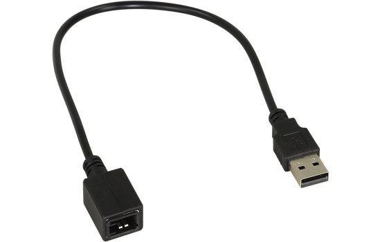 USB / AUX ersättning Subaru 2015->