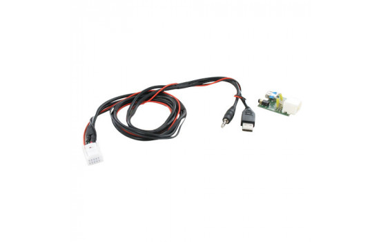 USB / AUX ersättnings PCB Hyundia / Kia