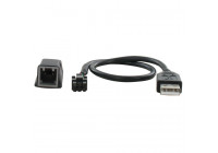 USB/AUX ersättningskretskort Subaru / Toyota