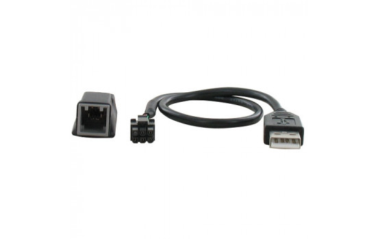 USB/AUX ersättningskretskort Subaru / Toyota
