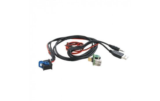 USB Ersättning PCB Alfa / Fiat / Lancia