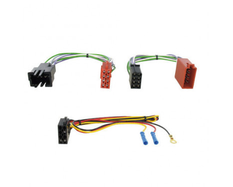 Vridmoment Adapter BMW endast luidspreaker