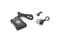 Auxiliary USB SD gränssnitt Ford