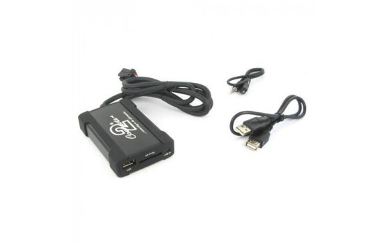 Auxiliary USB SD gränssnitt Ford