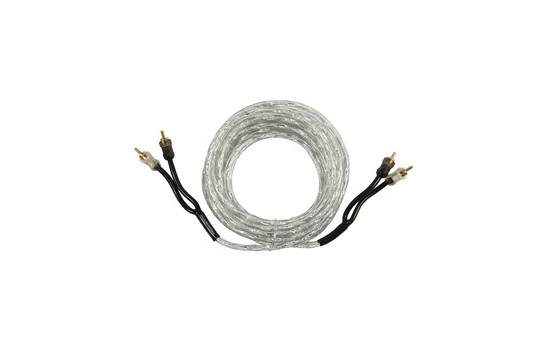 LJUDSYSTEM 5000 mm RCA-kabel med hög prestanda