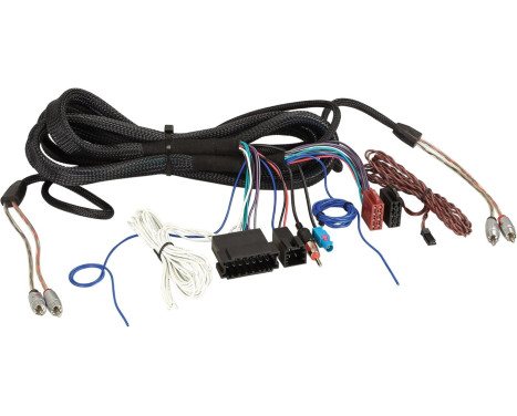 Mercedes Benz E-Klass/SLK-Klass/CLS-Klass/SL-Klass Förlängningskabel för Audio Gateway 2,5 m