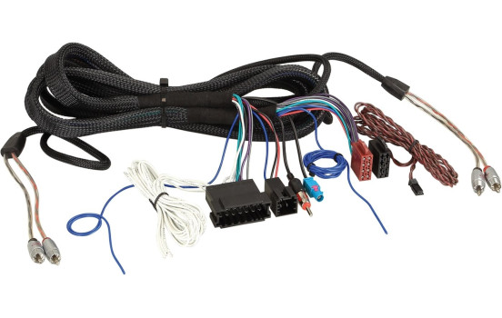 Mercedes Benz E-Klass/SLK-Klass/CLS-Klass/SL-Klass Förlängningskabel för Audio Gateway 2,5 m