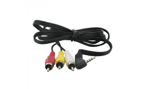 Radio kabel jack