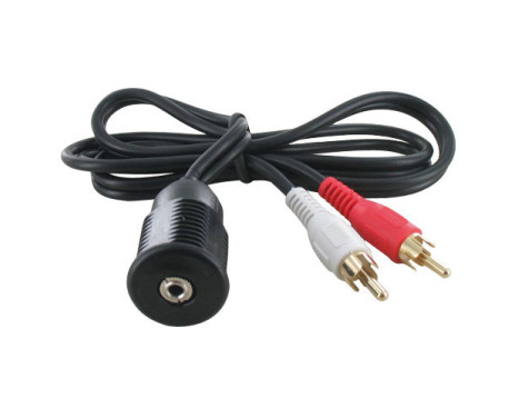 Radio kabel jack