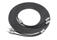 Recoil Echo Max Premium OFC RCA Cinch-kabel 2-kanalig 360 cm