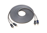 Recoil Echo OFC RCA Cinch-kabel 2-kanalig 600 cm