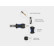Recoil Echo OFC RCA Cinch-kabel Y-kabel (hona)/(hona)>(m) 30 cm, miniatyr 4