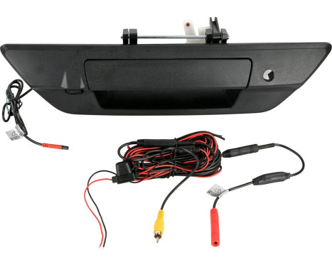 Backhandtagskamera Toyota Hilux 06/2016-2022, bild 3