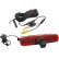 Backkamera 3:e bromsljus - Fiat Doblo - Opel Combo, miniatyr 2