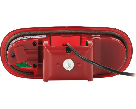 Backkamera 3:e bromsljus Opel Vivaro Renault Trafic Nissan Primastar, bild 2