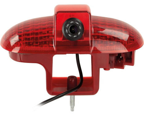 Backkamera 3:e bromsljus Opel Vivaro Renault Trafic Nissan Primastar, bild 3