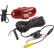 Backkamera 3:e bromsljus Opel Vivaro Renault Trafic Nissan Primastar, miniatyr 4