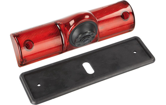 Backkamera 3:e bromsljus - Universellt användbar, bild 4