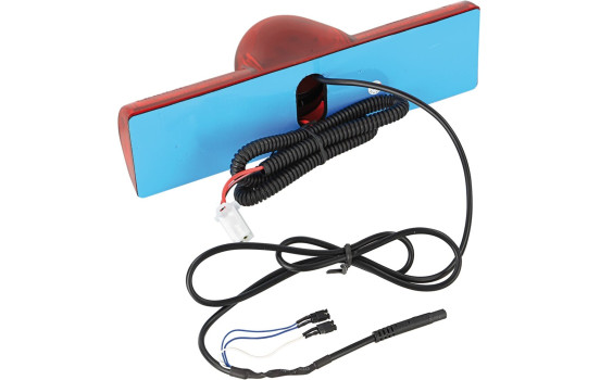 Backkamera 3:e bromsljus - Universellt användbar, bild 5