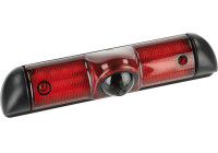 Backkamera Fiat Ducato - Citroën Jumper - Peugeot Boxer 2006-2014