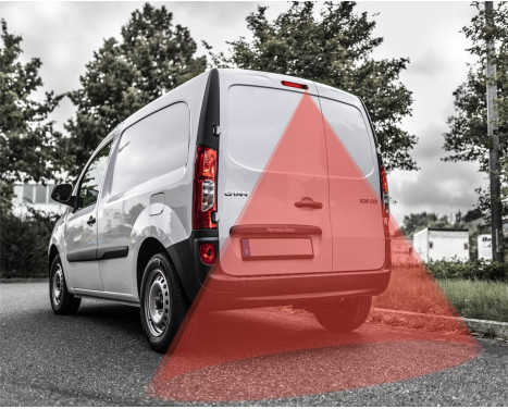 Backkamera Mercedes Benz Citan - Renault Kangoo, bild 6