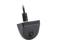 Backkamera mini svart NTSC med bildlinjer och spegelfunktion