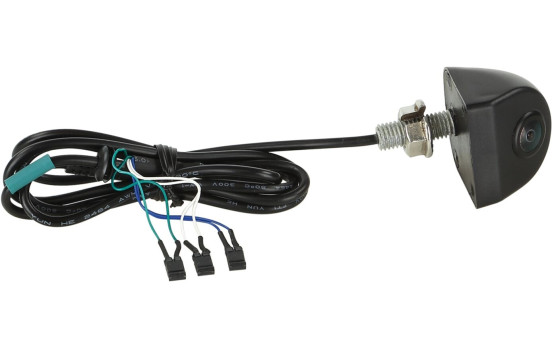 Backkamera mini svart understruktur NTSC med videolinjer, bild 2