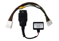 Backkameraaktivator OBD-dongel kamadapter inkl.