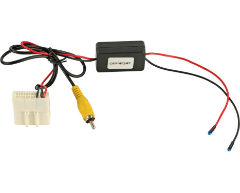 Backkameragränssnitt Hyundai ix35 2012-2015, bild 2
