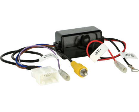 Backkameragränssnitt Kia Carens 2013-2019