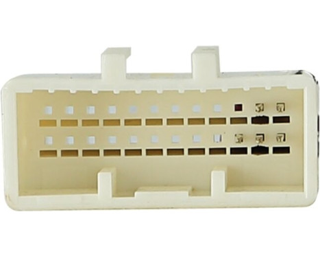 Backkameragränssnitt Toyota Olika modeller 2014-2018 24 pins, bild 2
