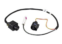 Kamera, parallell parkering