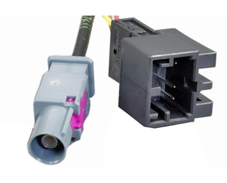 Kamera, parallell parkering, bild 2