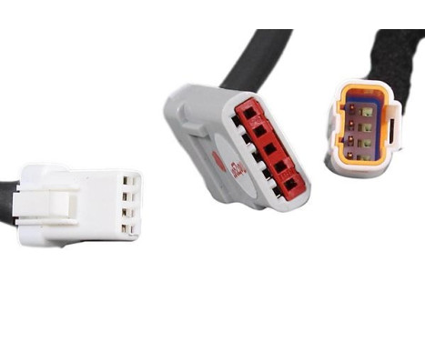 Kamera, parallell parkering, bild 3