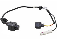 Kamera, parallell parkering