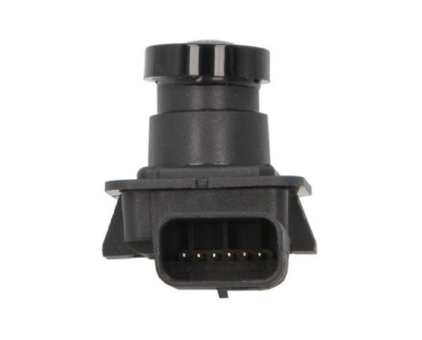 Kamera, parallellparkering, bild 3