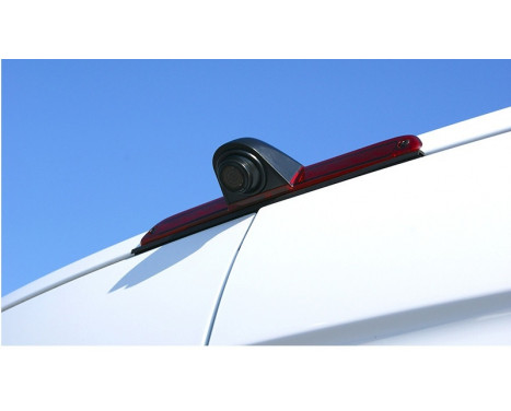 Park Safe backkamera i bromsljus Mercedes Sprinter / VW Crafter, bild 2